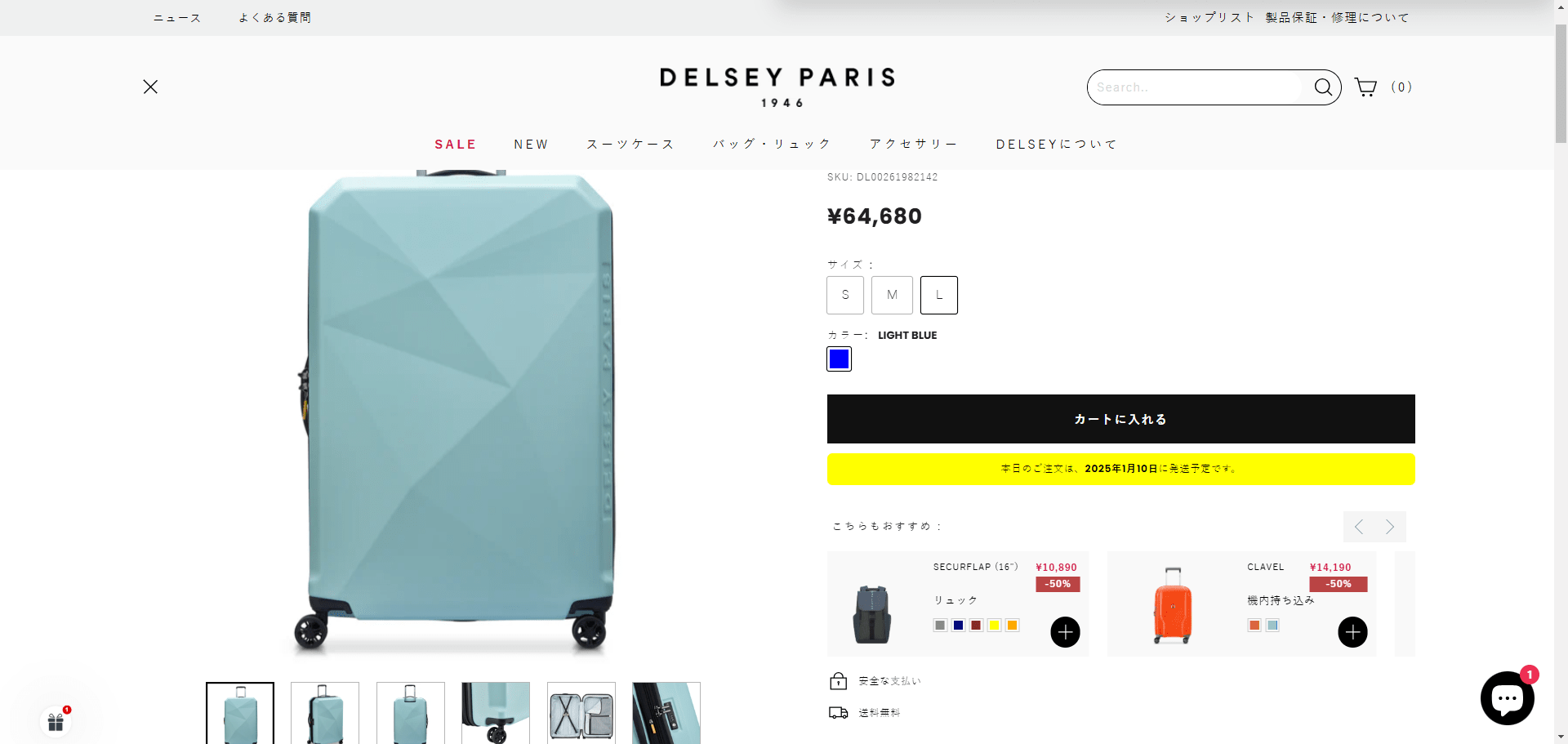 Travel case study