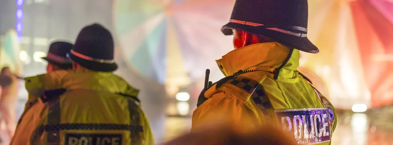 police-officer Ecommerce Store Case Study