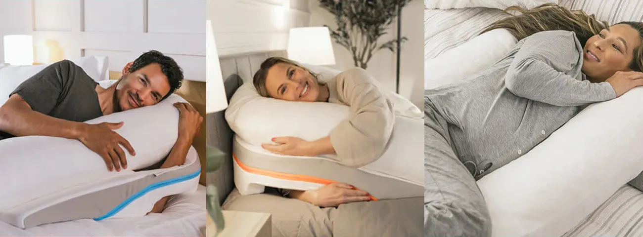 Shoulder-relief-pillow Ecommerce Store Case Study