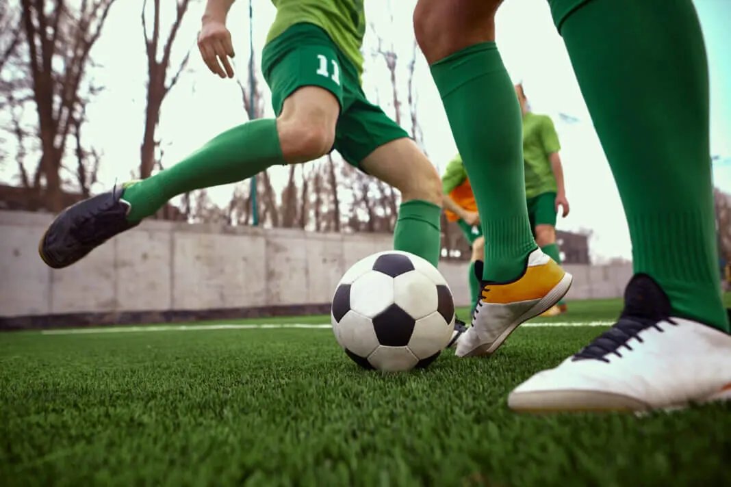 Myprobet Homepage play-football Implementation Screenshot